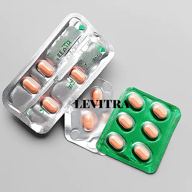 Precio levitra 10 mg en españa